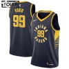Dres Indiana Pacers ricky rubio 99 Nike 2022-23 Icon Edition Navy Swingman - Dječji